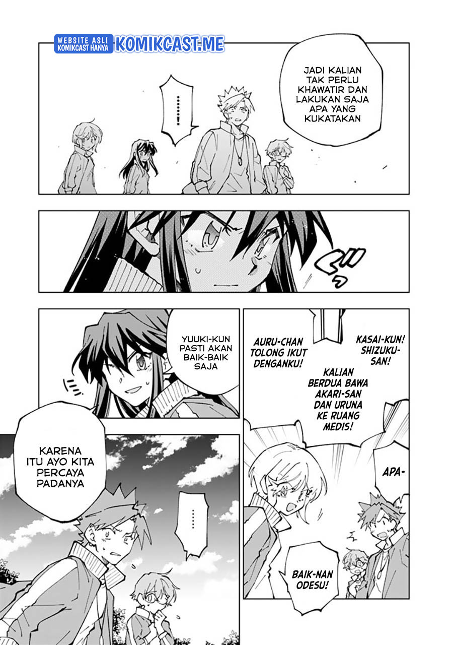 Isekai Tensei… Saretenee! Chapter 59 Gambar 9