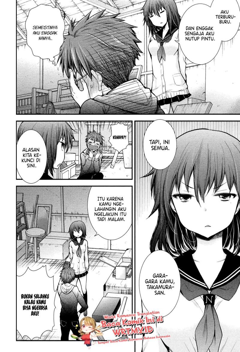 Henjo Hen na Joshikousei Amaguri Chiko Chapter 07 Gambar 15