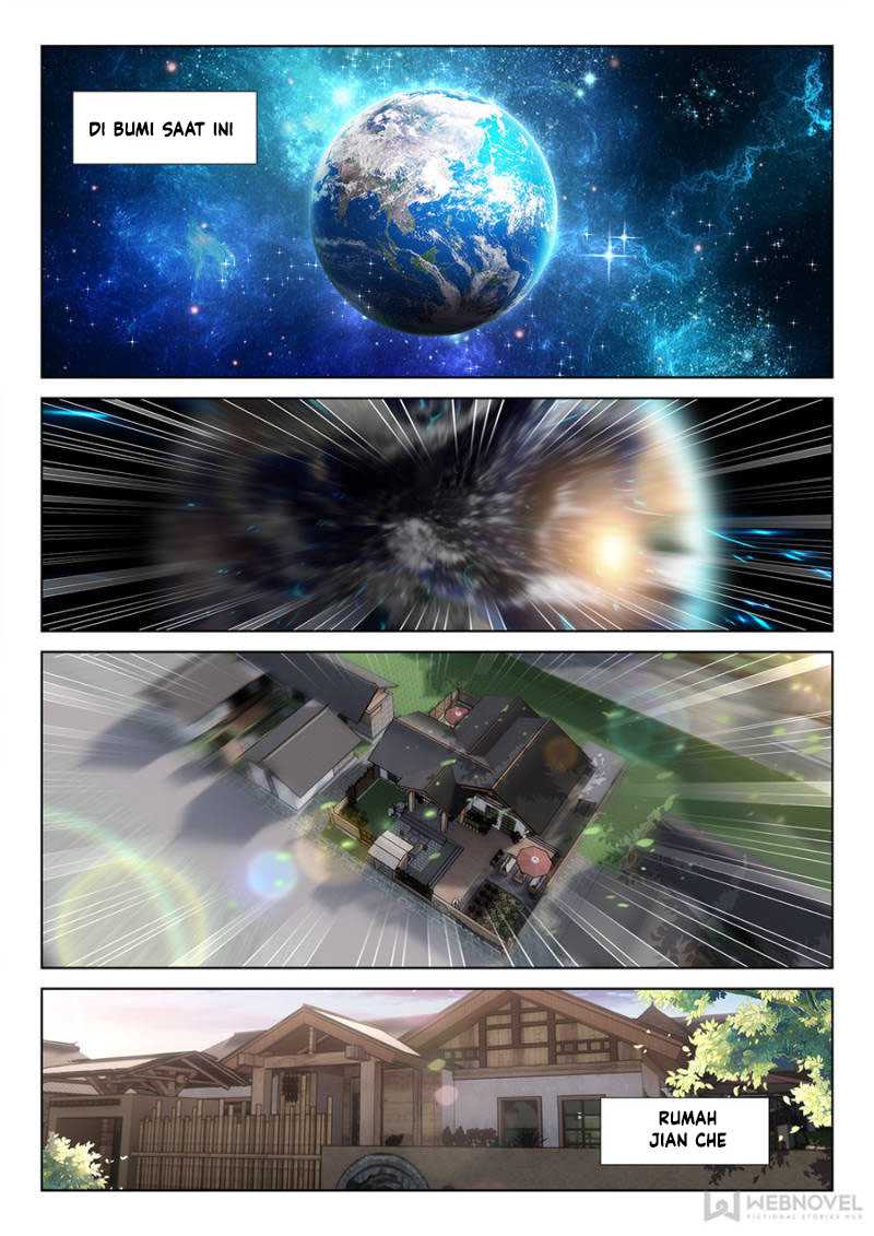 Baca Manhua Strongest System Yan Luo Chapter 112 Gambar 2