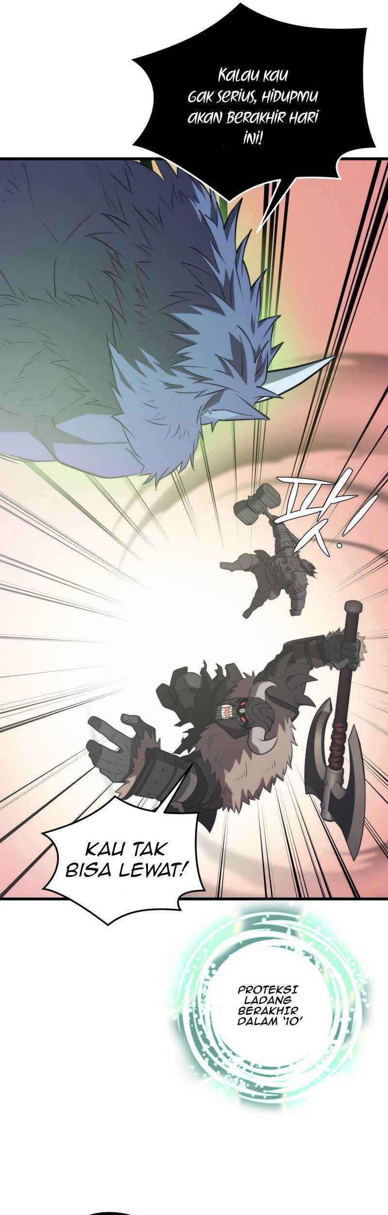 Seoul Station Necromancer Chapter 64 Gambar 47