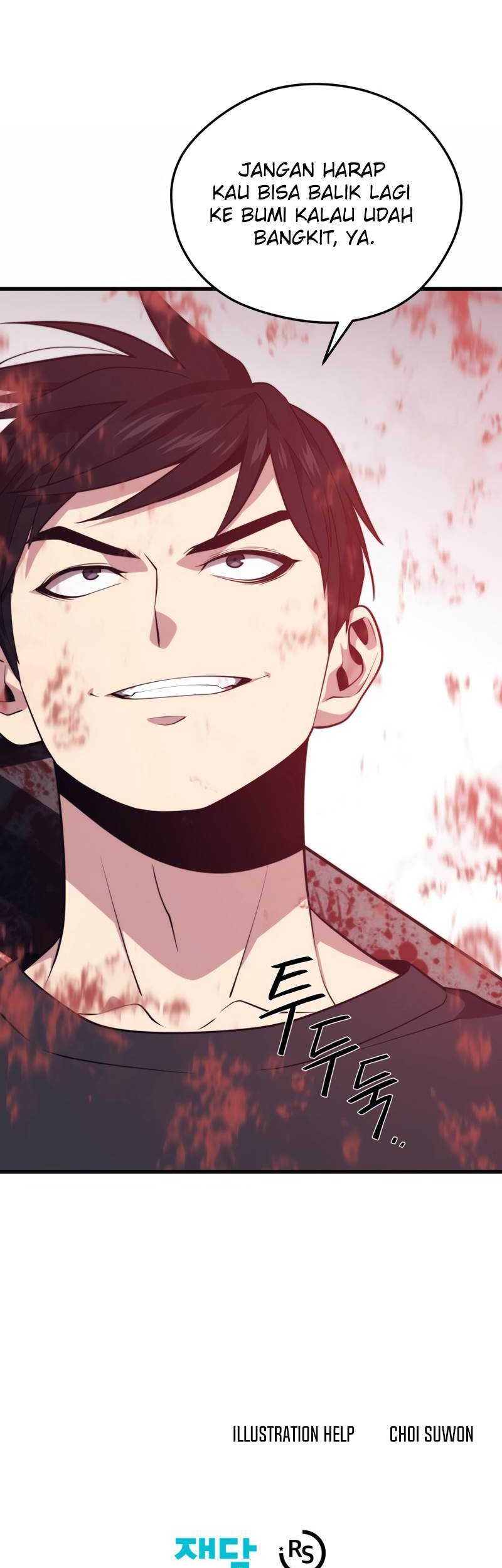 Seoul Station Necromancer Chapter 64 Gambar 64
