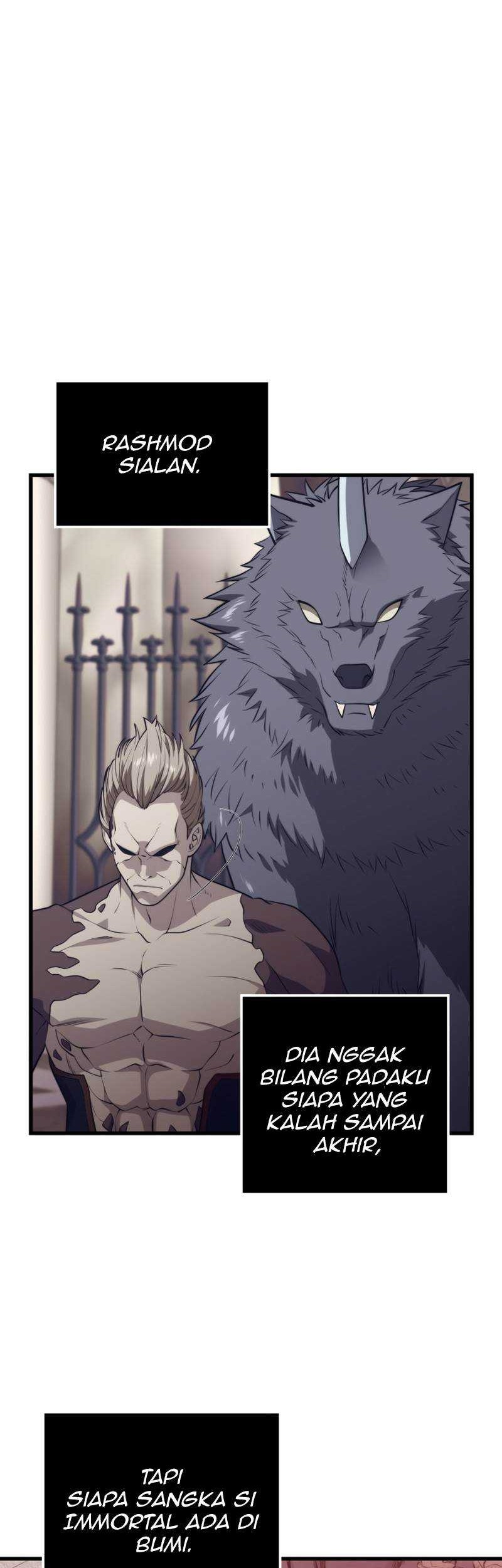 Seoul Station Necromancer Chapter 64 Gambar 8