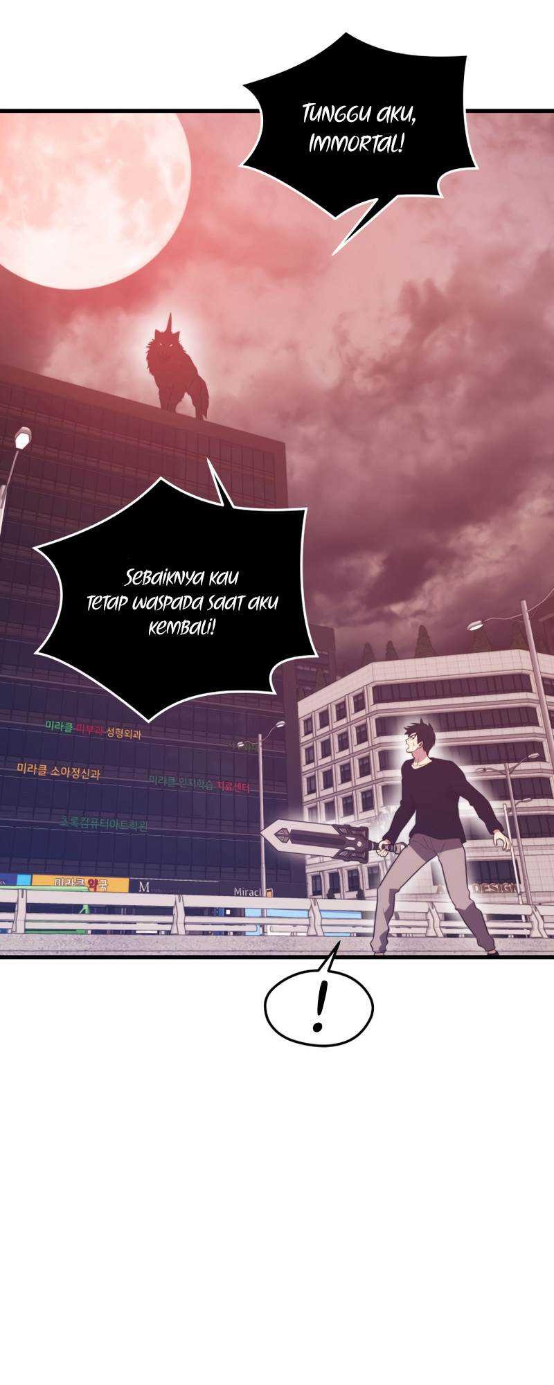 Seoul Station Necromancer Chapter 64 Gambar 21
