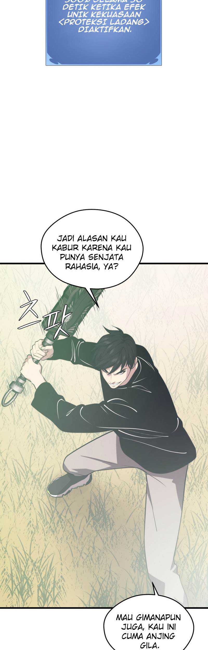 Seoul Station Necromancer Chapter 64 Gambar 38
