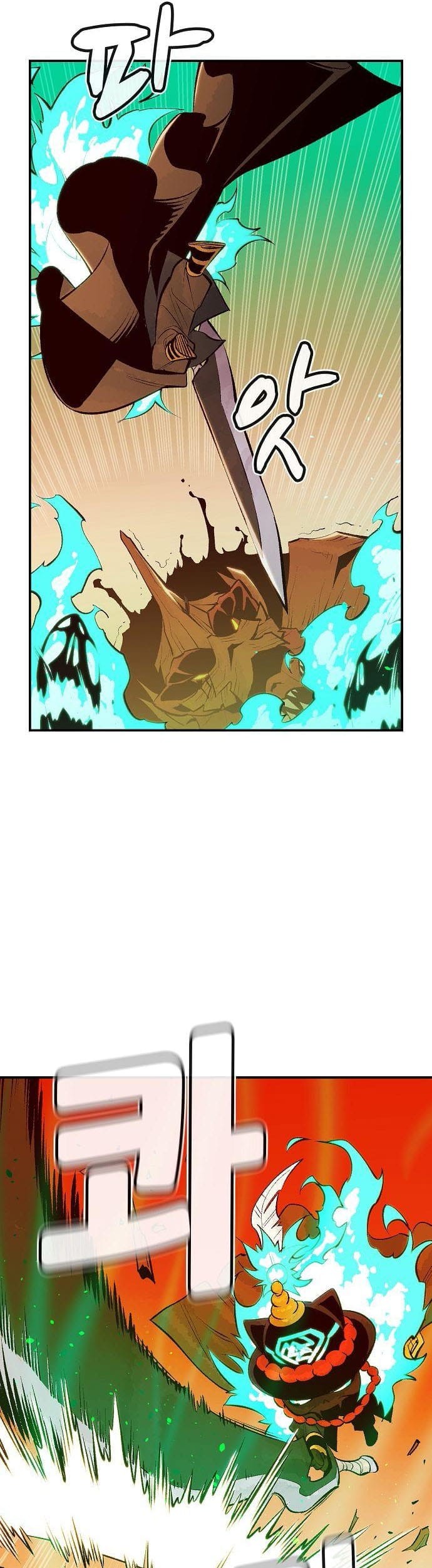 Alone Necromancer Chapter 62 Gambar 28