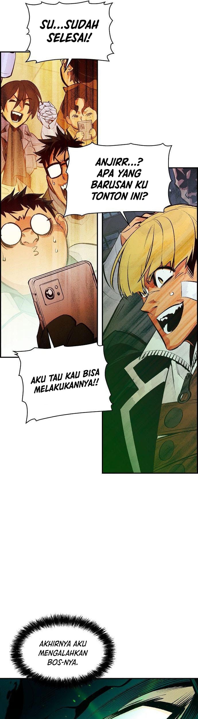 Alone Necromancer Chapter 62 Gambar 32
