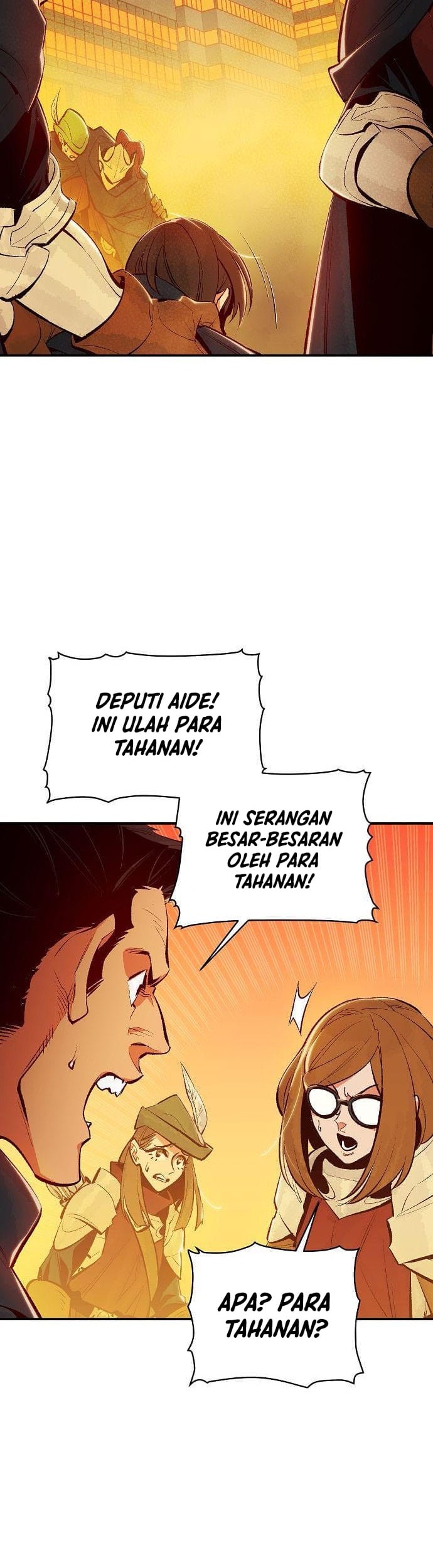 Alone Necromancer Chapter 62 Gambar 55