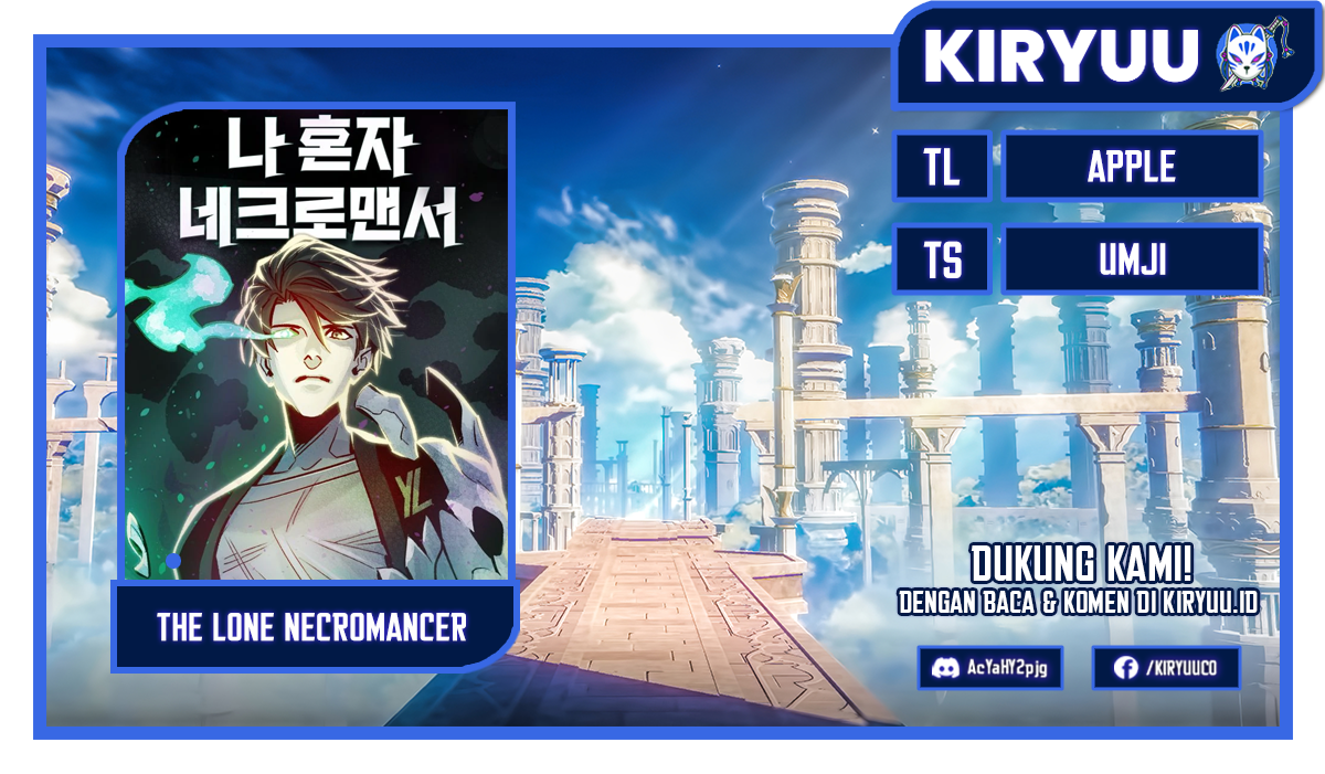 Baca Manhwa Alone Necromancer Chapter 62 Gambar 2