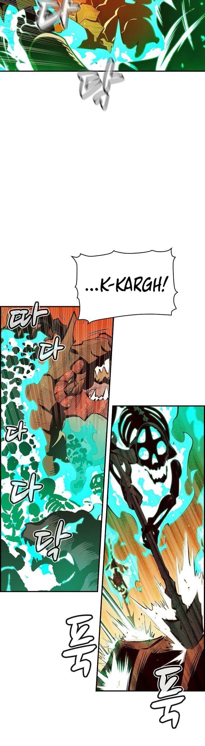Alone Necromancer Chapter 62 Gambar 22