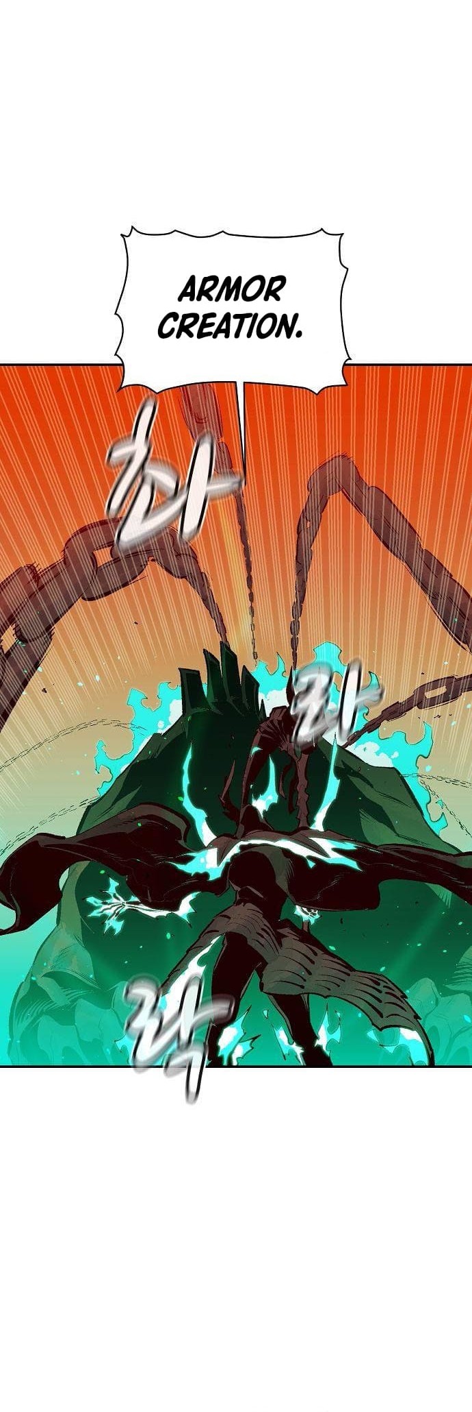 Alone Necromancer Chapter 62 Gambar 23