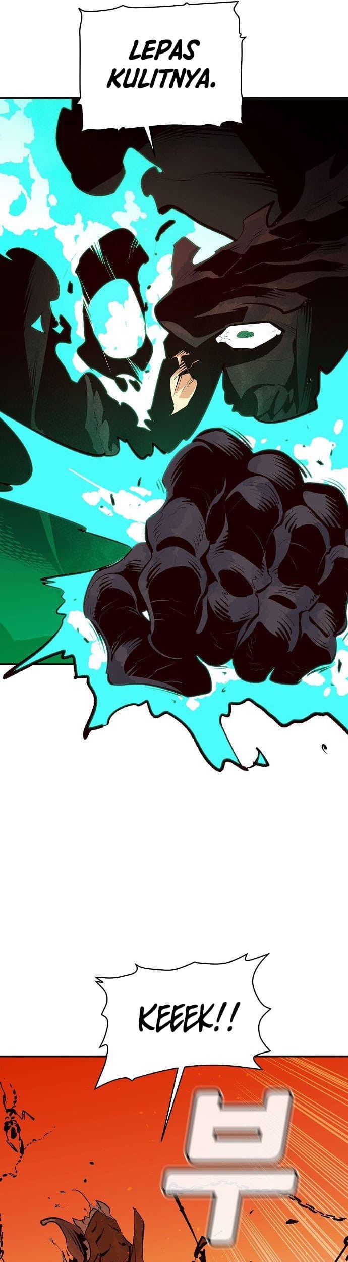 Alone Necromancer Chapter 62 Gambar 24