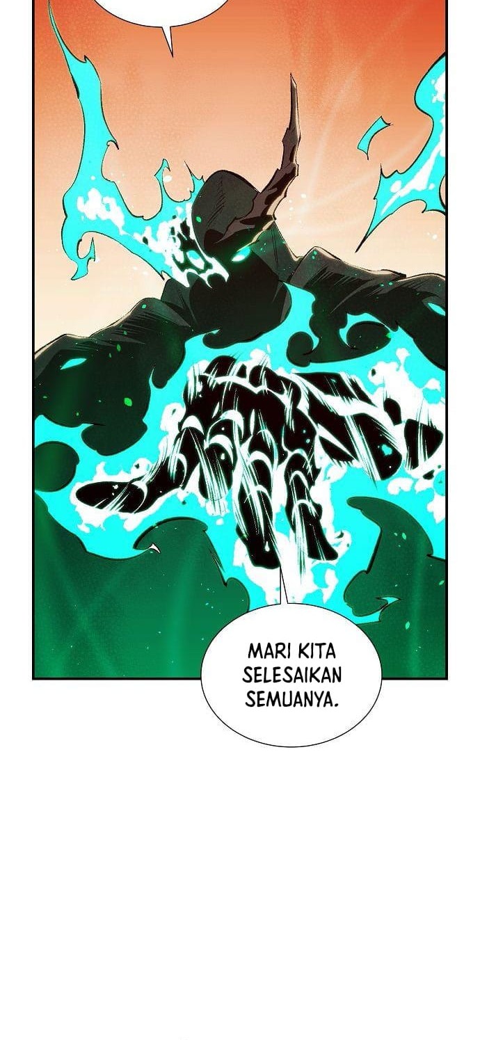Alone Necromancer Chapter 62 Gambar 27