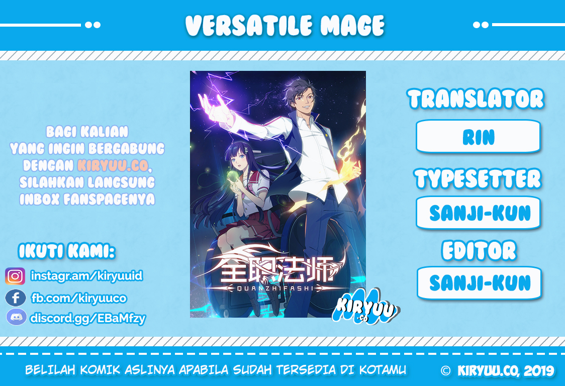 Baca Komik Versatile Mage Chapter 743 Gambar 1