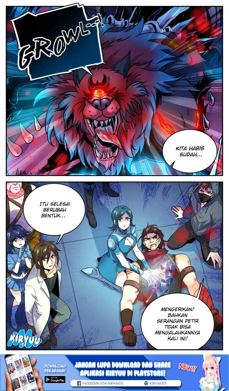 Baca Manhua Versatile Mage Chapter 743 Gambar 2
