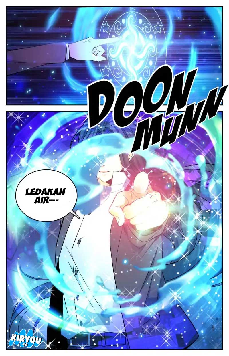Versatile Mage Chapter 743 Gambar 6