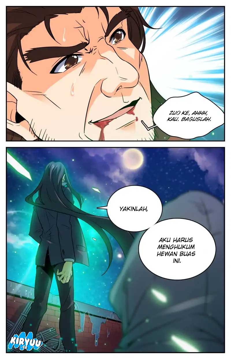 Versatile Mage Chapter 743 Gambar 9