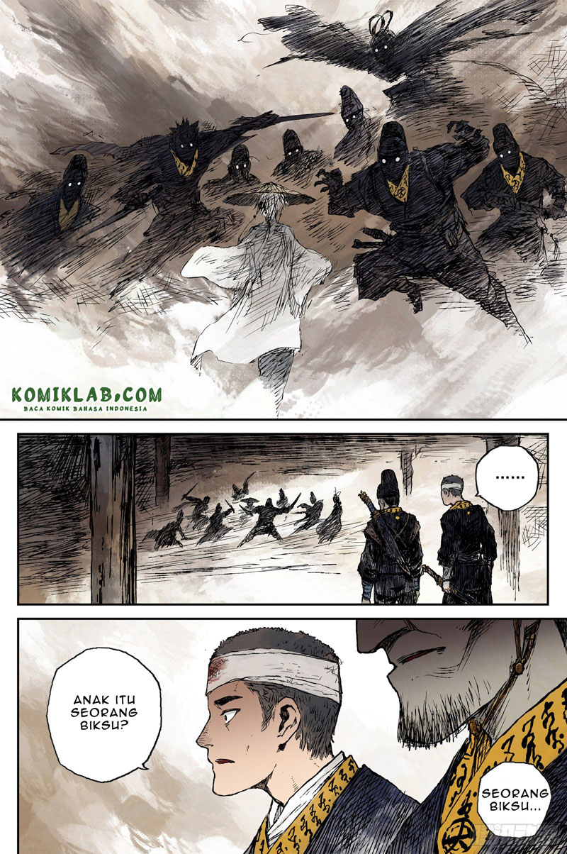 Journey to Heavens Chapter 44 Gambar 10