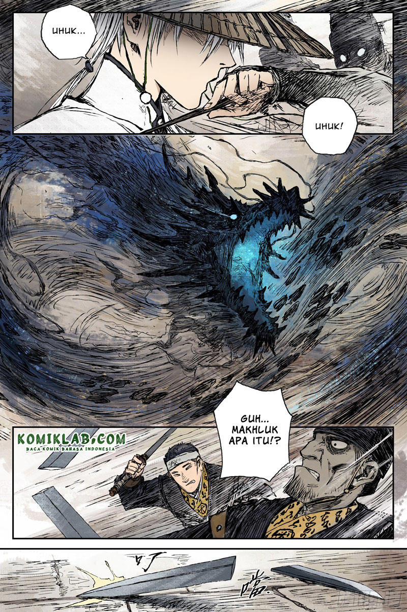 Journey to Heavens Chapter 44 Gambar 12