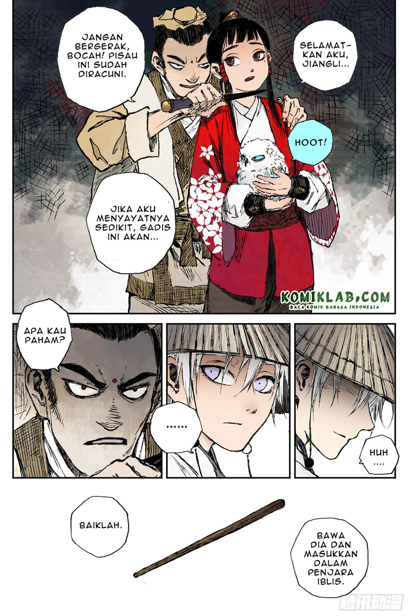 Journey to Heavens Chapter 44 Gambar 15