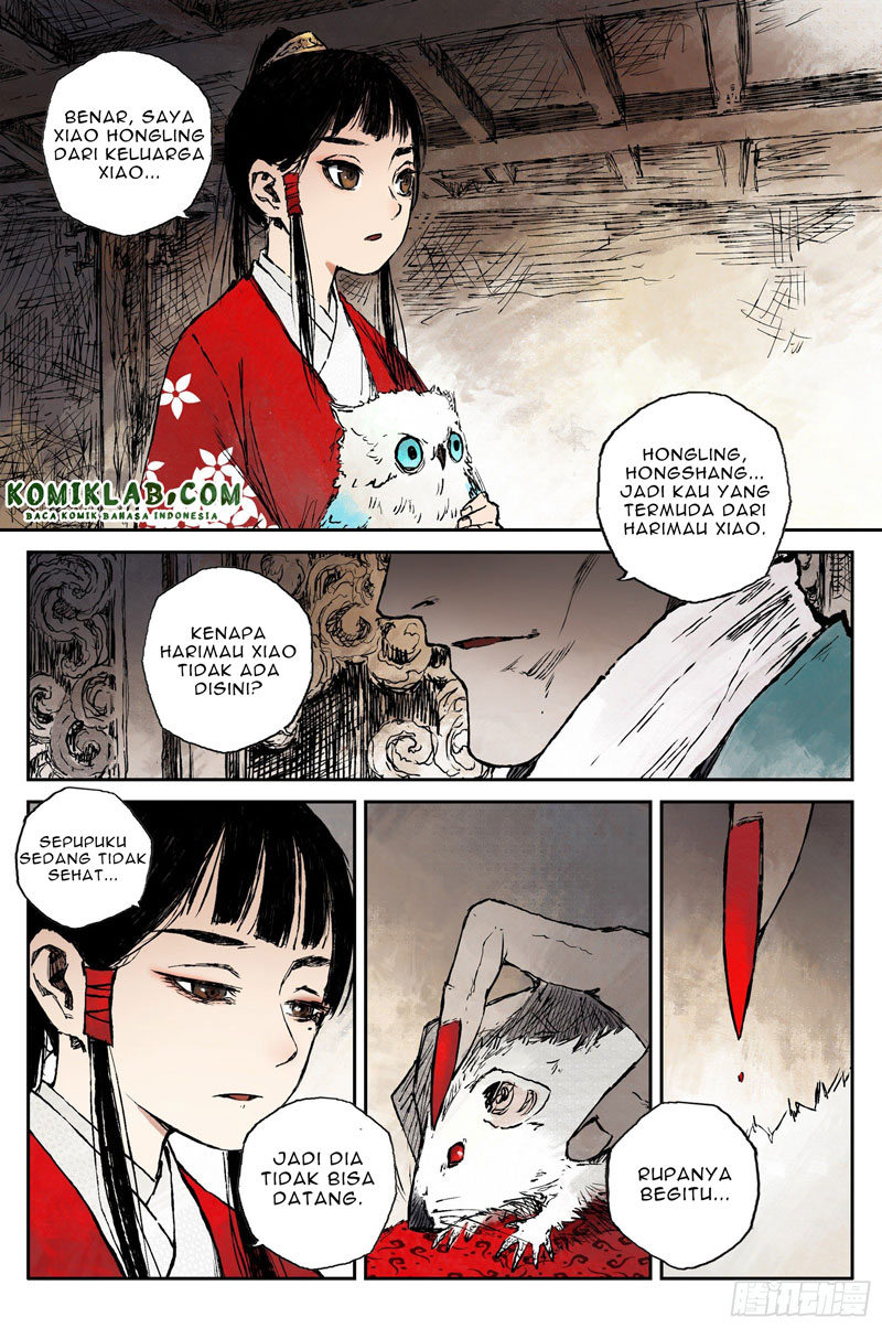 Journey to Heavens Chapter 44 Gambar 6