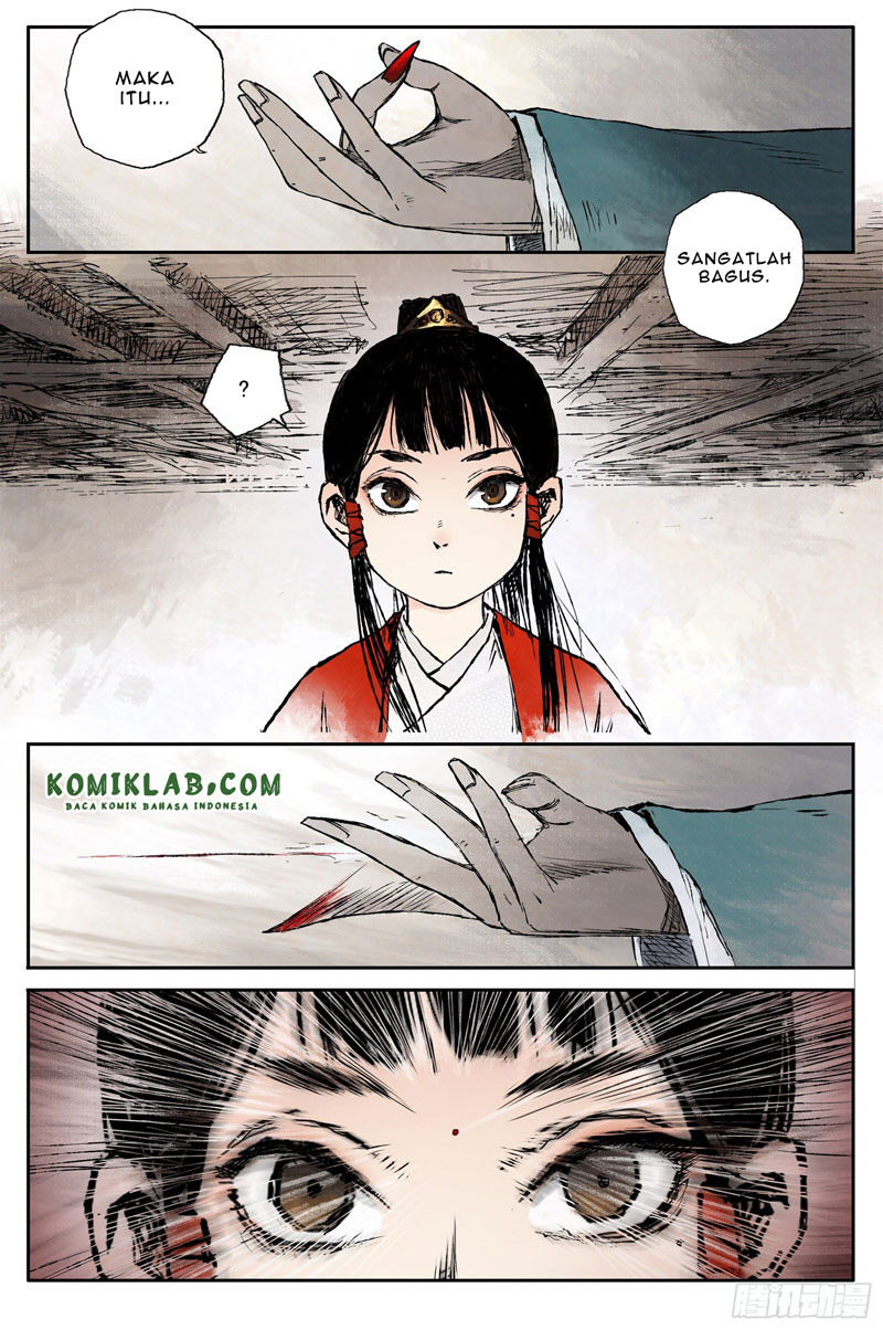 Journey to Heavens Chapter 44 Gambar 7