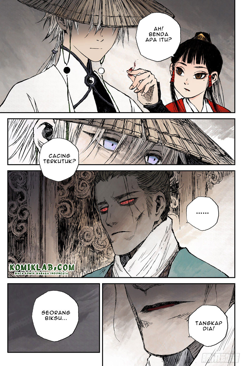 Journey to Heavens Chapter 44 Gambar 9