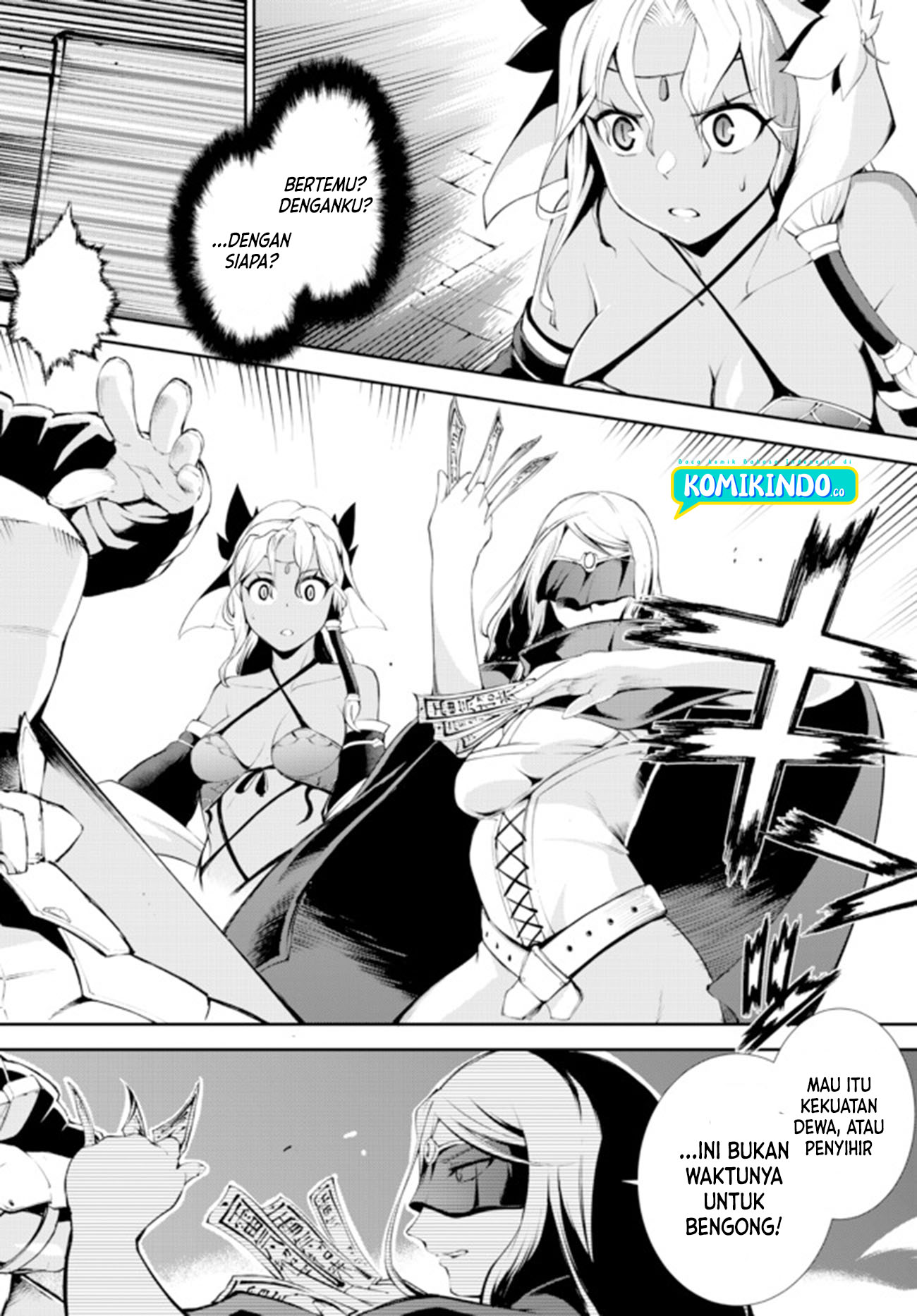 Zettai ni Damage wo Ukenai Skill wo Moratta node, Boukensha to shite Musou shite miru Chapter 12 Gambar 16
