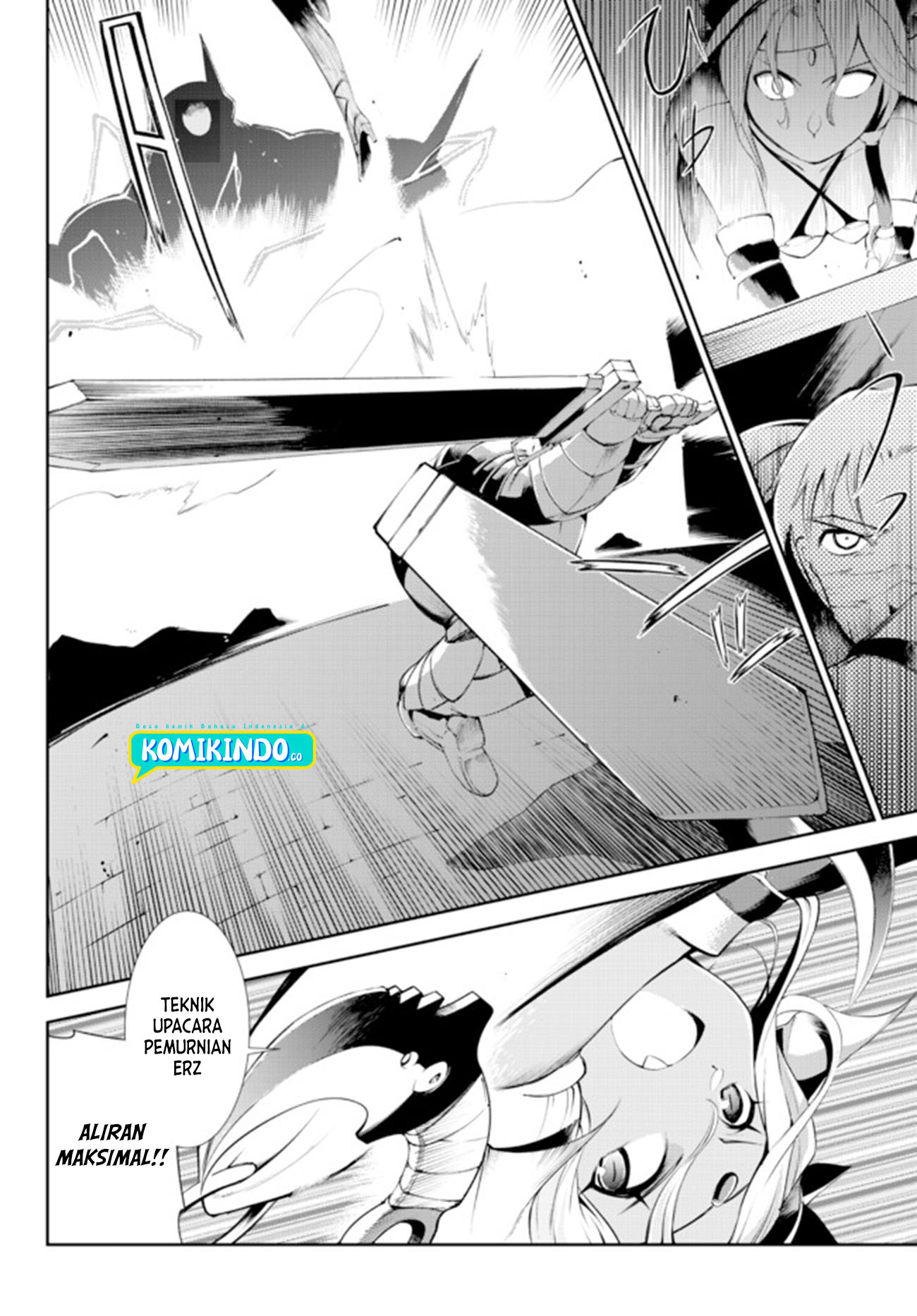 Zettai ni Damage wo Ukenai Skill wo Moratta node, Boukensha to shite Musou shite miru Chapter 12 Gambar 21