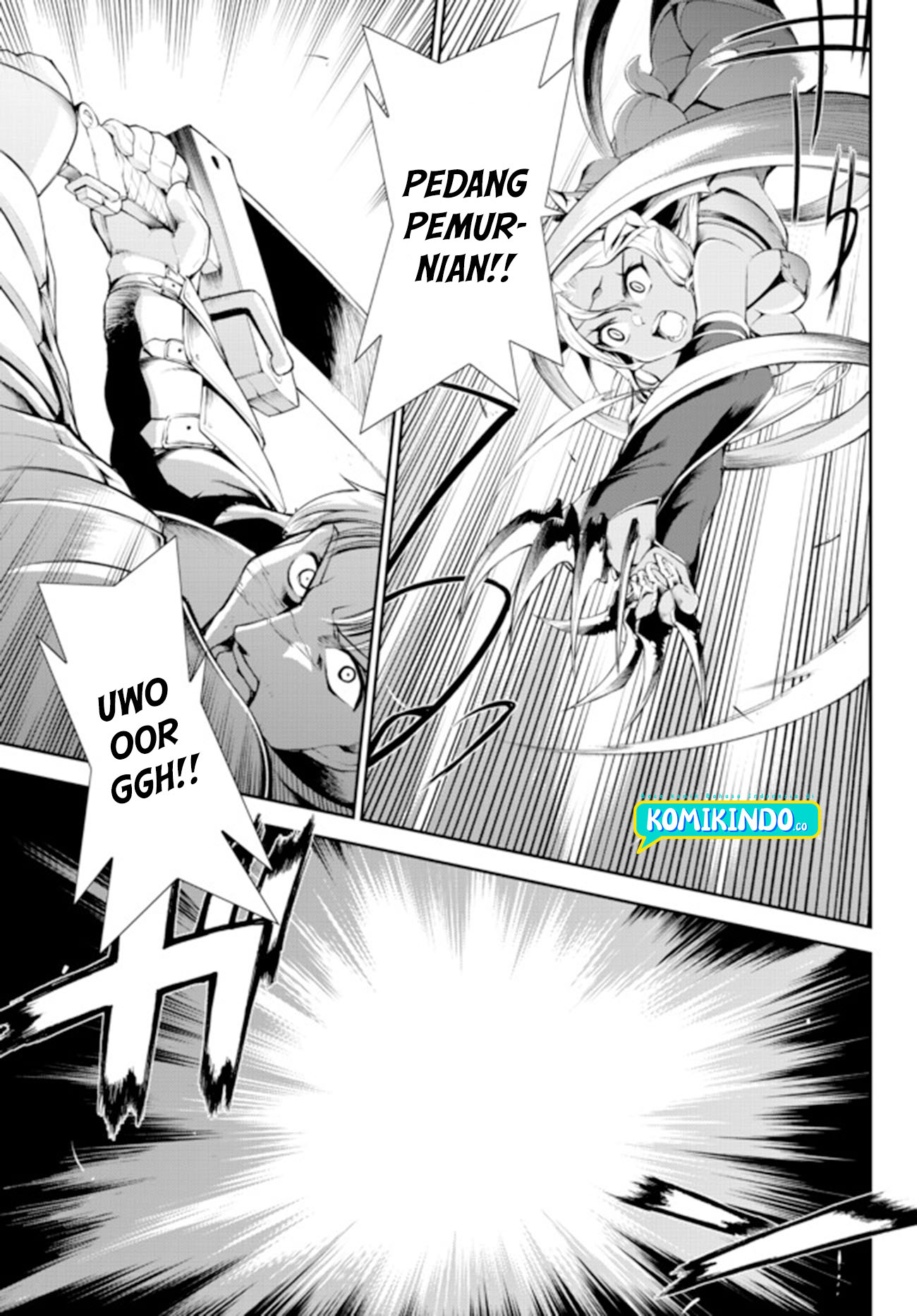 Zettai ni Damage wo Ukenai Skill wo Moratta node, Boukensha to shite Musou shite miru Chapter 12 Gambar 22