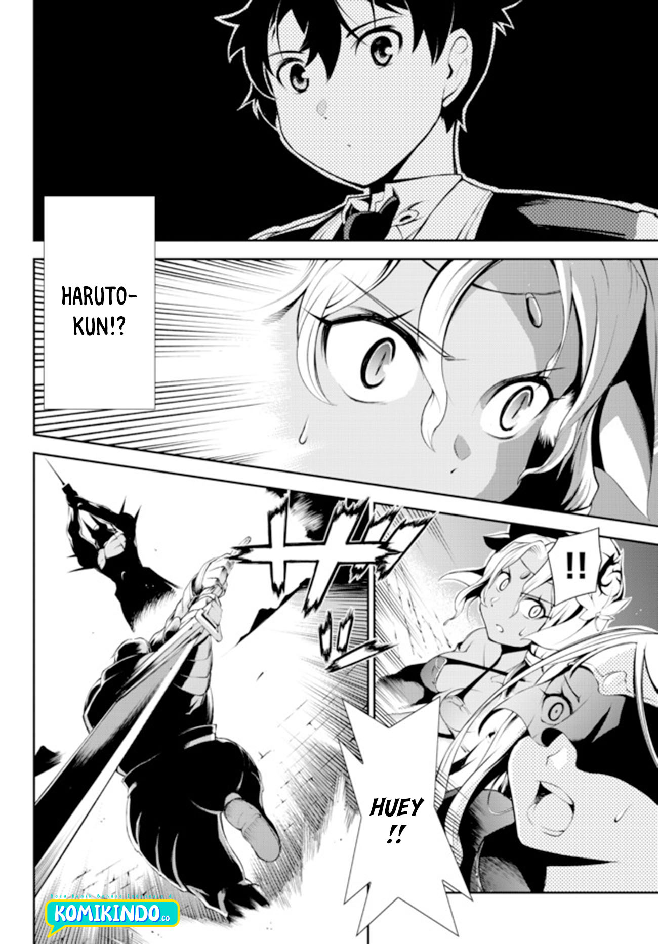 Zettai ni Damage wo Ukenai Skill wo Moratta node, Boukensha to shite Musou shite miru Chapter 12 Gambar 29
