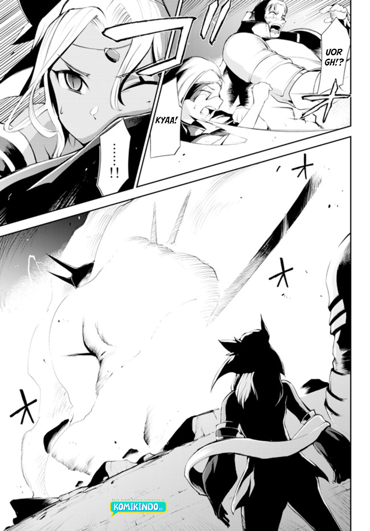 Zettai ni Damage wo Ukenai Skill wo Moratta node, Boukensha to shite Musou shite miru Chapter 12 Gambar 8