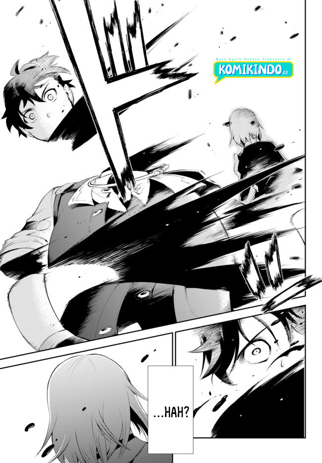 Zettai ni Damage wo Ukenai Skill wo Moratta node, Boukensha to shite Musou shite miru Chapter 09 Gambar 28