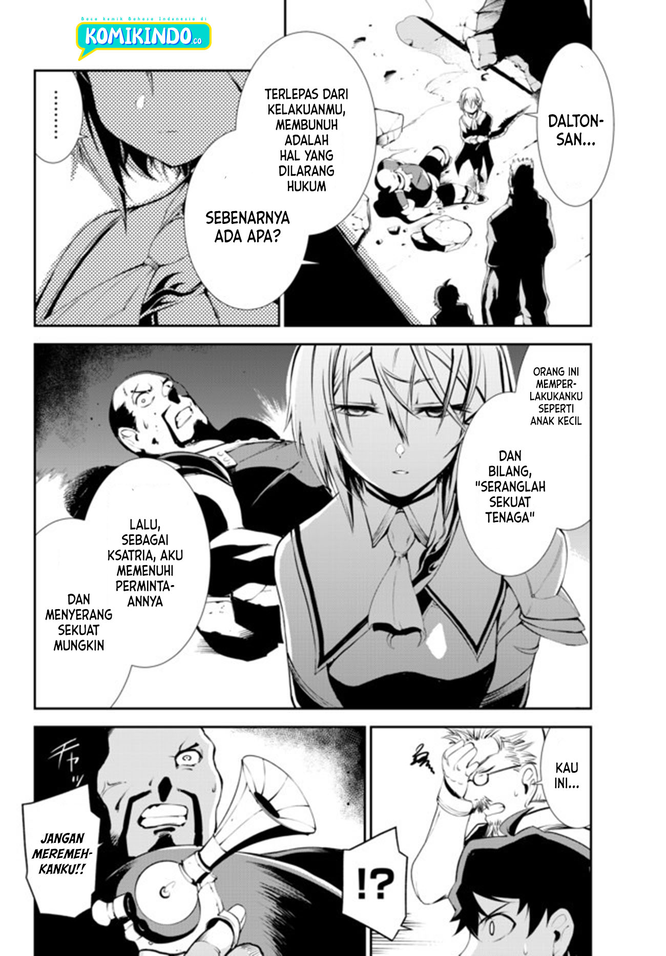Zettai ni Damage wo Ukenai Skill wo Moratta node, Boukensha to shite Musou shite miru Chapter 08 Gambar 31