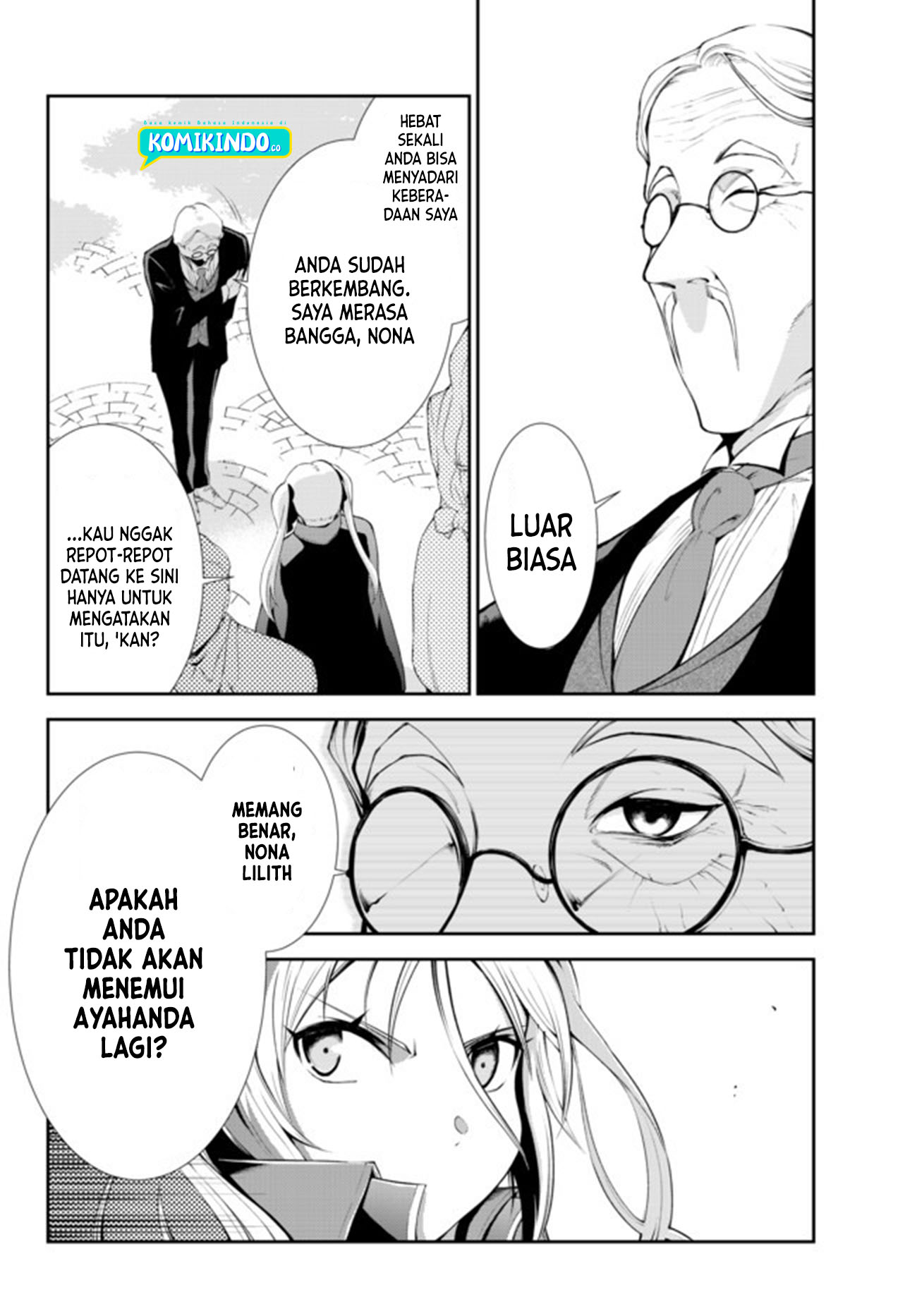 Zettai ni Damage wo Ukenai Skill wo Moratta node, Boukensha to shite Musou shite miru Chapter 07 Gambar 17