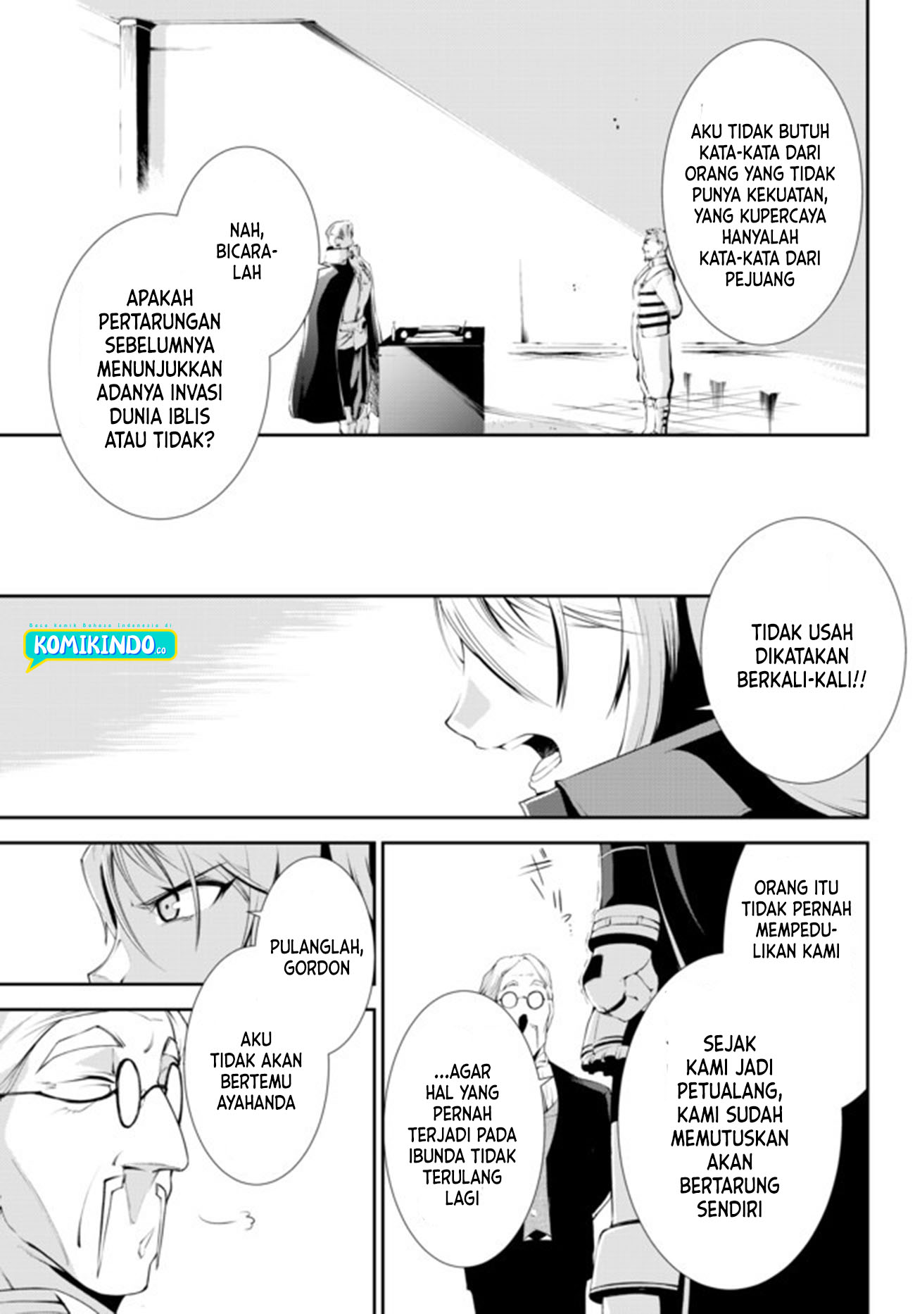 Zettai ni Damage wo Ukenai Skill wo Moratta node, Boukensha to shite Musou shite miru Chapter 07 Gambar 22
