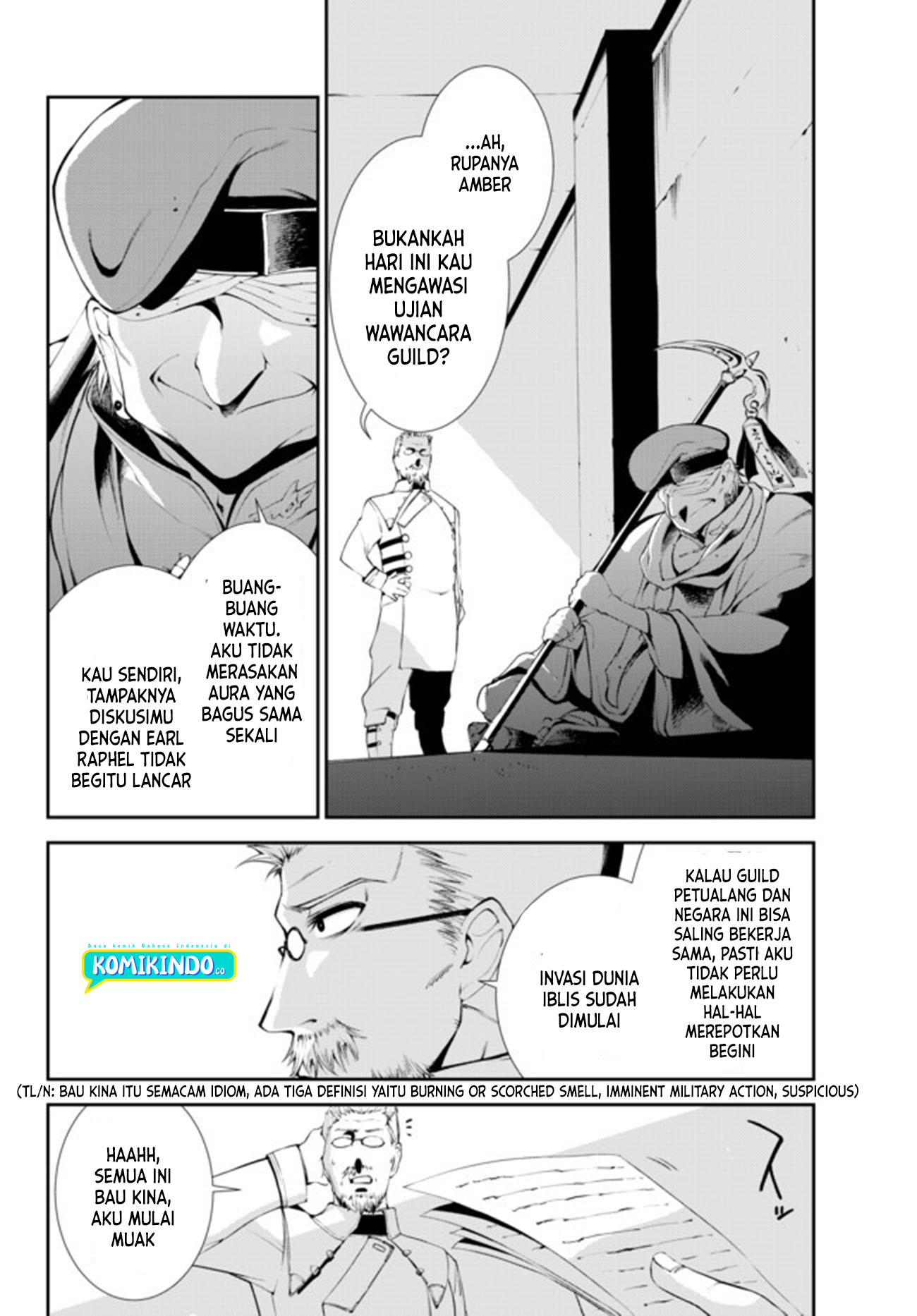 Zettai ni Damage wo Ukenai Skill wo Moratta node, Boukensha to shite Musou shite miru Chapter 07 Gambar 29