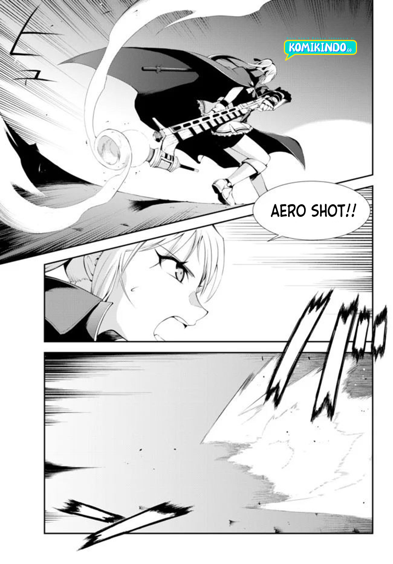 Zettai ni Damage wo Ukenai Skill wo Moratta node, Boukensha to shite Musou shite miru Chapter 06 Gambar 10