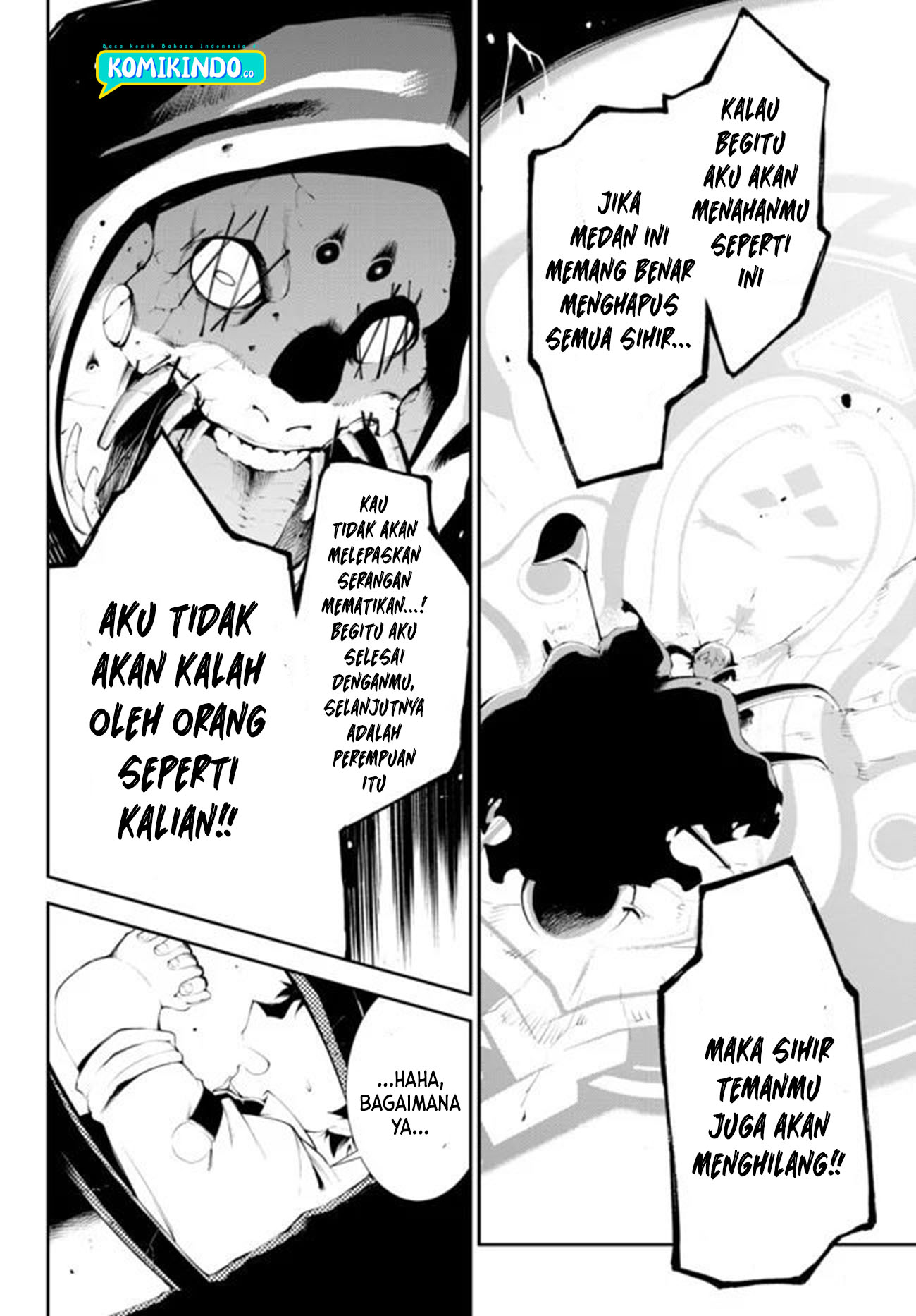 Zettai ni Damage wo Ukenai Skill wo Moratta node, Boukensha to shite Musou shite miru Chapter 06 Gambar 13