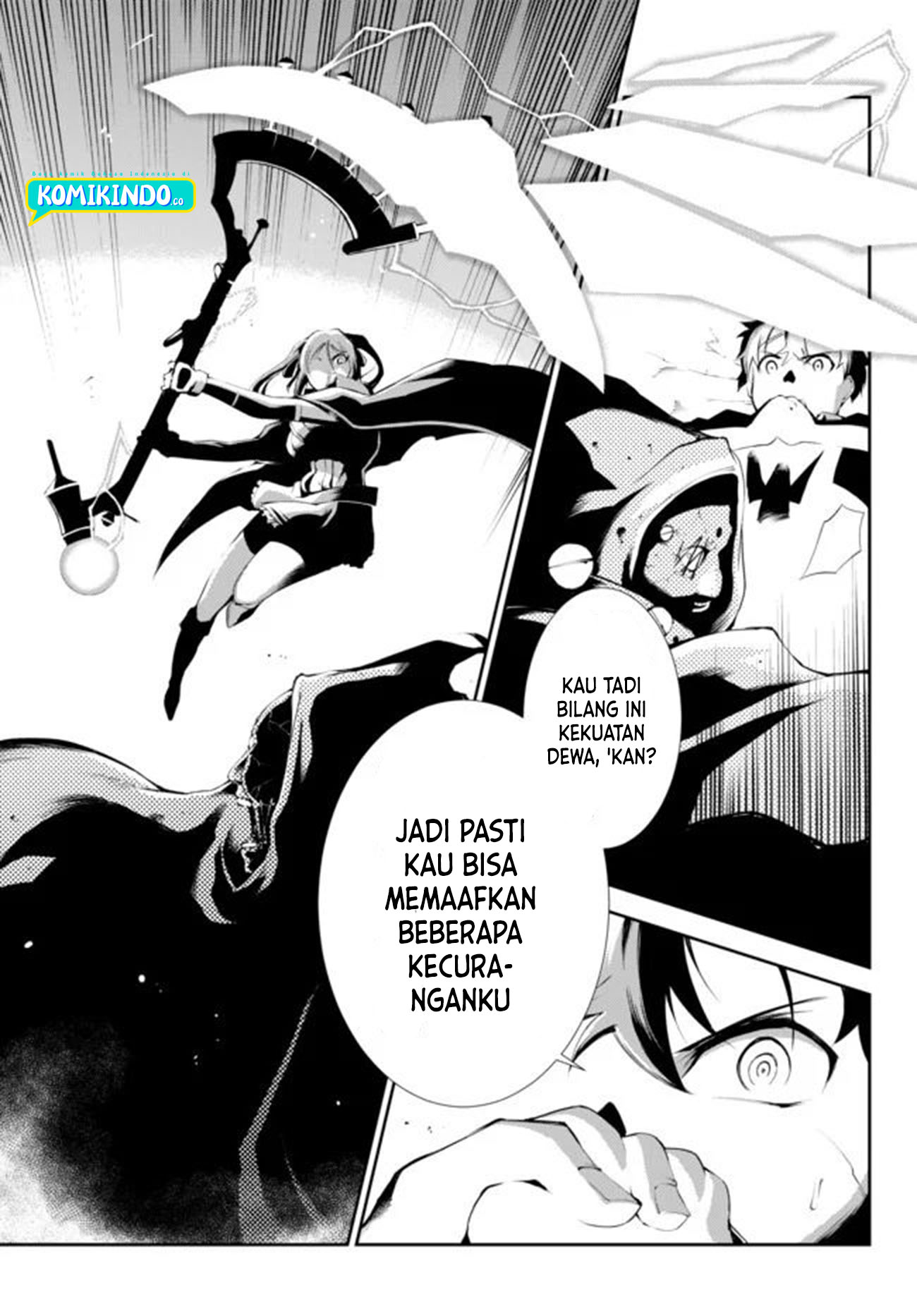 Zettai ni Damage wo Ukenai Skill wo Moratta node, Boukensha to shite Musou shite miru Chapter 06 Gambar 14