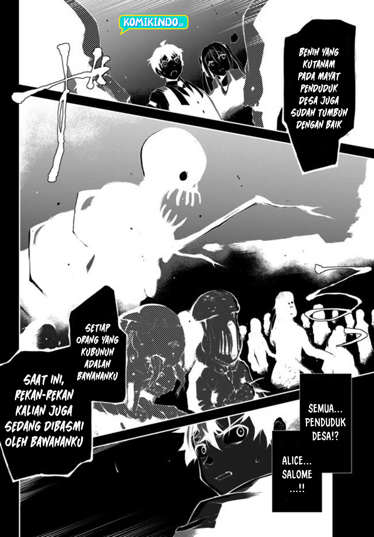 Zettai ni Damage wo Ukenai Skill wo Moratta node, Boukensha to shite Musou shite miru Chapter 06 Gambar 21