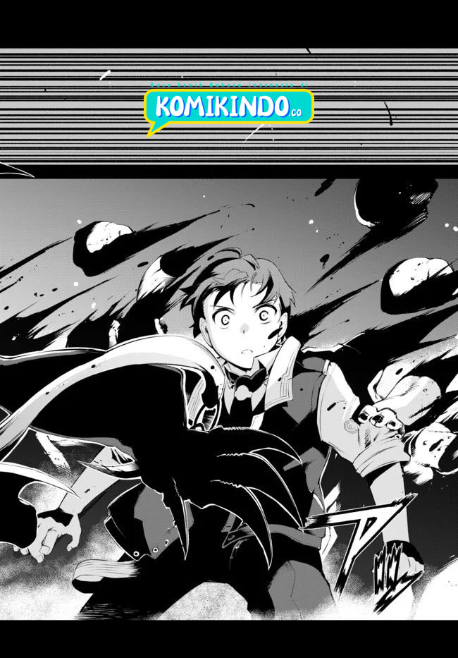 Zettai ni Damage wo Ukenai Skill wo Moratta node, Boukensha to shite Musou shite miru Chapter 06 Gambar 25