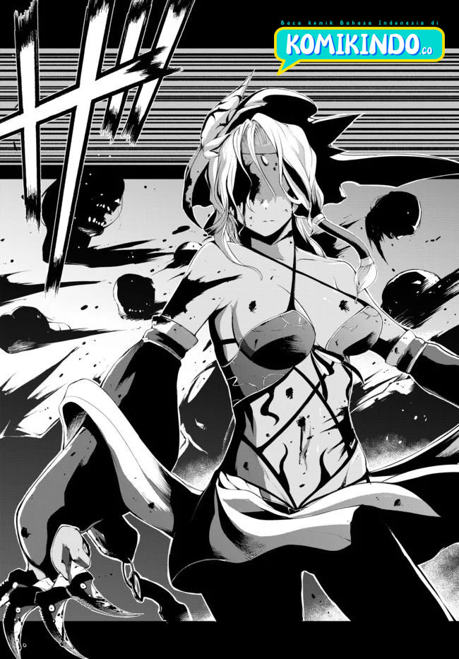 Zettai ni Damage wo Ukenai Skill wo Moratta node, Boukensha to shite Musou shite miru Chapter 06 Gambar 26