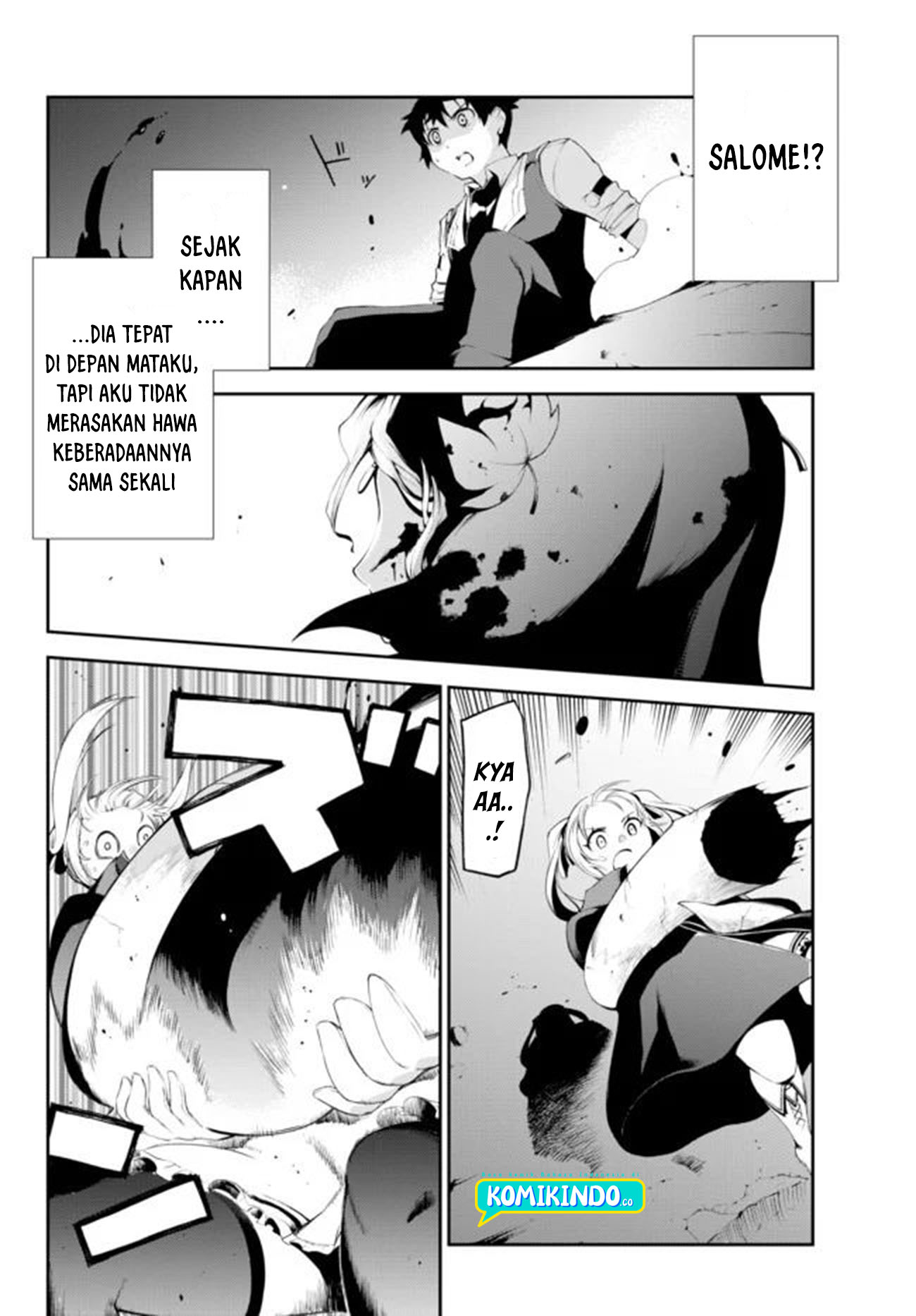 Zettai ni Damage wo Ukenai Skill wo Moratta node, Boukensha to shite Musou shite miru Chapter 06 Gambar 27