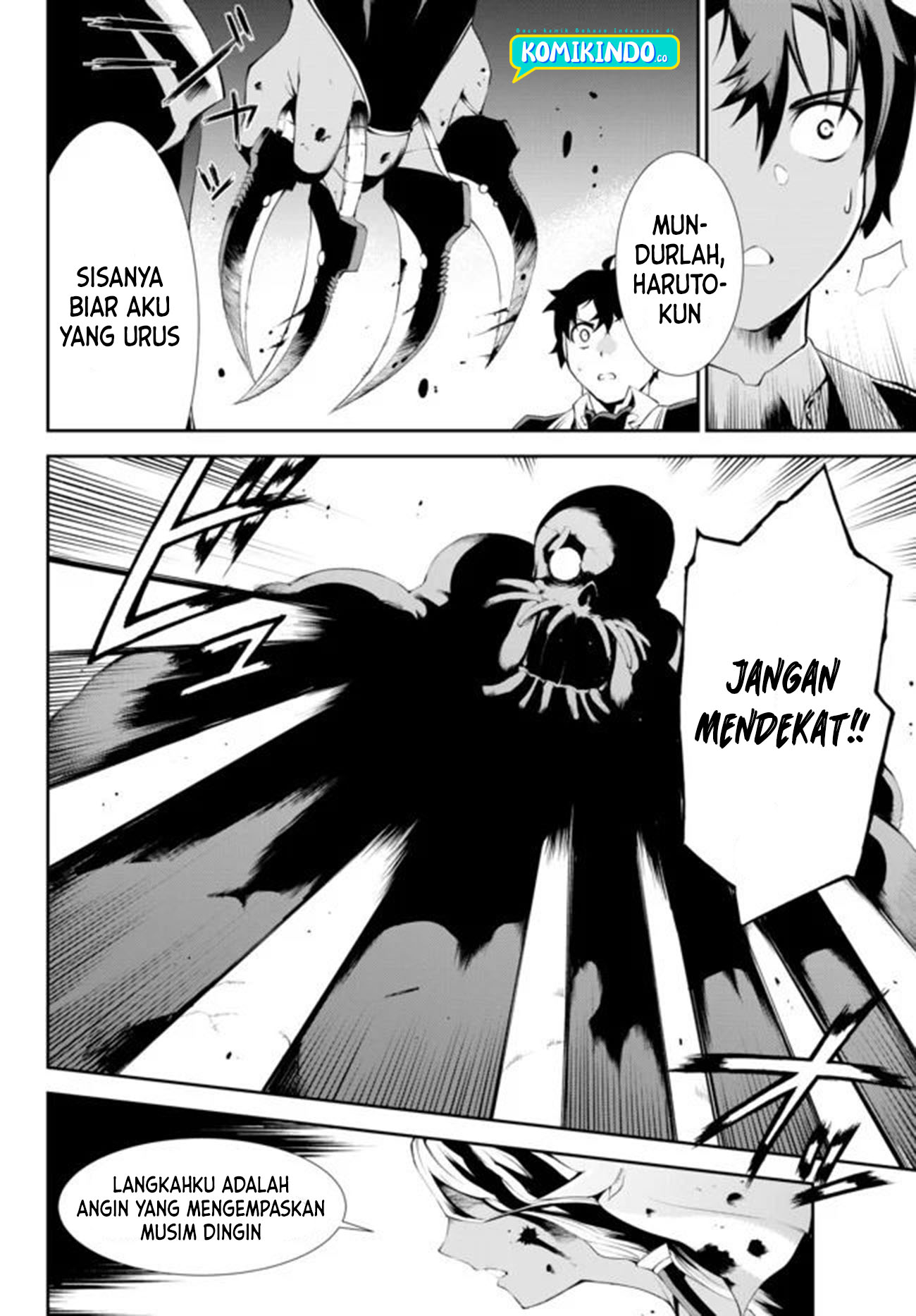 Zettai ni Damage wo Ukenai Skill wo Moratta node, Boukensha to shite Musou shite miru Chapter 06 Gambar 29