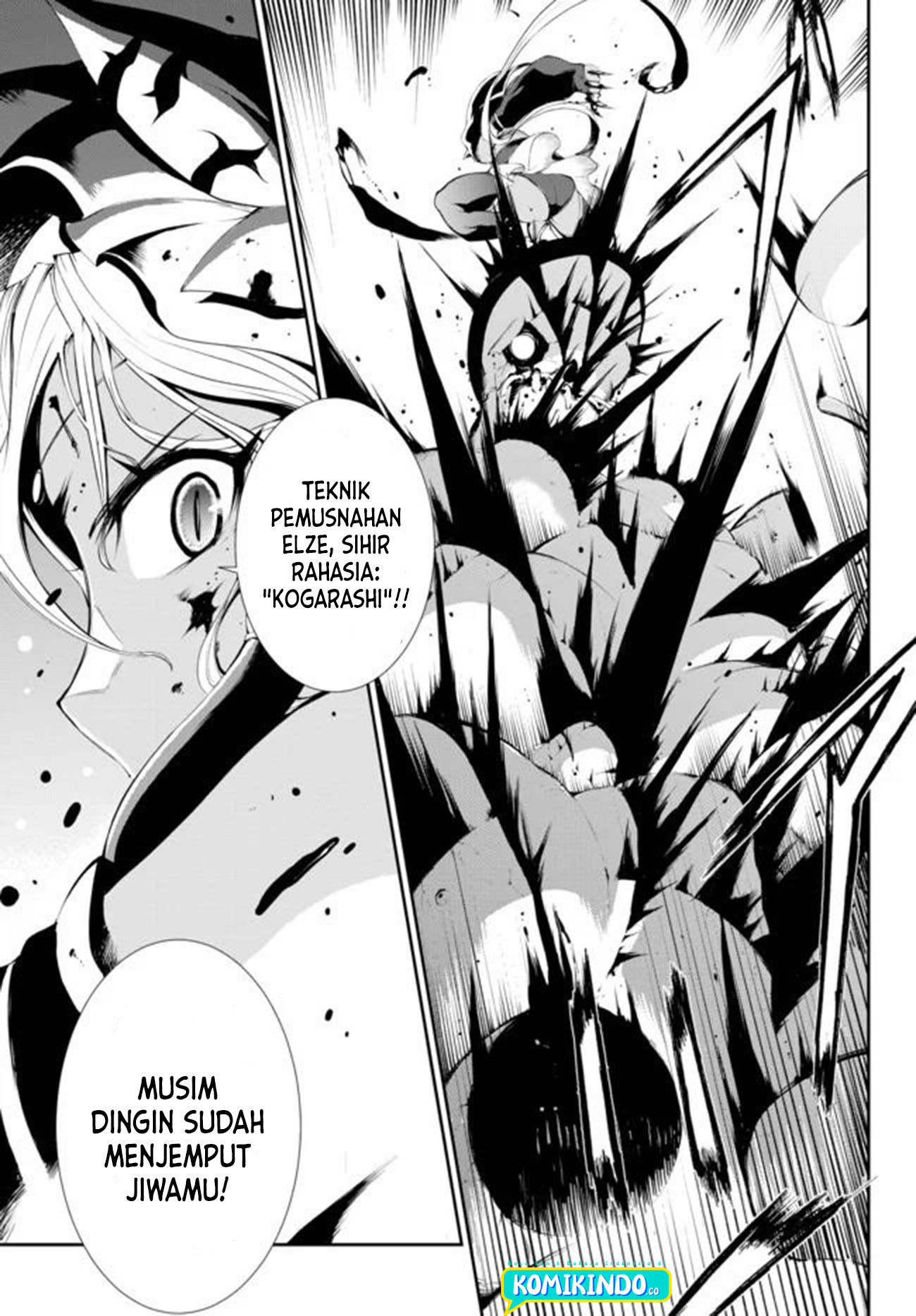 Zettai ni Damage wo Ukenai Skill wo Moratta node, Boukensha to shite Musou shite miru Chapter 06 Gambar 30