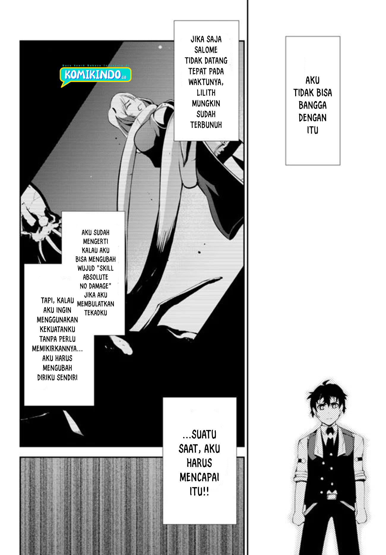 Zettai ni Damage wo Ukenai Skill wo Moratta node, Boukensha to shite Musou shite miru Chapter 06 Gambar 35