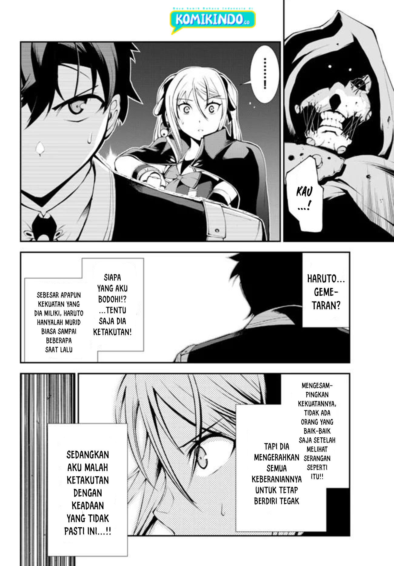 Zettai ni Damage wo Ukenai Skill wo Moratta node, Boukensha to shite Musou shite miru Chapter 05 Gambar 17