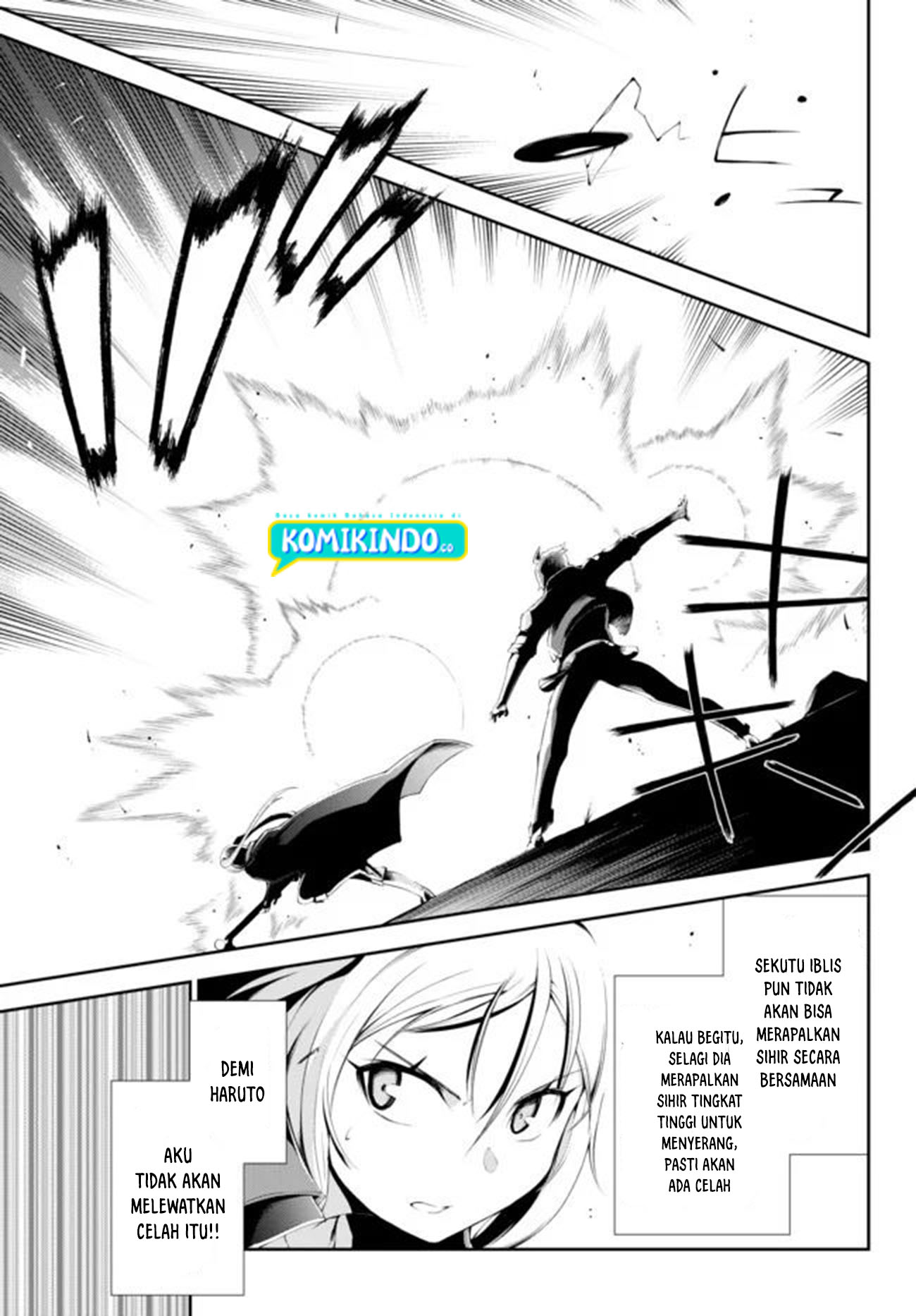 Zettai ni Damage wo Ukenai Skill wo Moratta node, Boukensha to shite Musou shite miru Chapter 05 Gambar 20