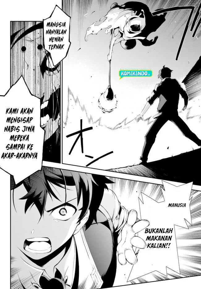 Zettai ni Damage wo Ukenai Skill wo Moratta node, Boukensha to shite Musou shite miru Chapter 05 Gambar 21