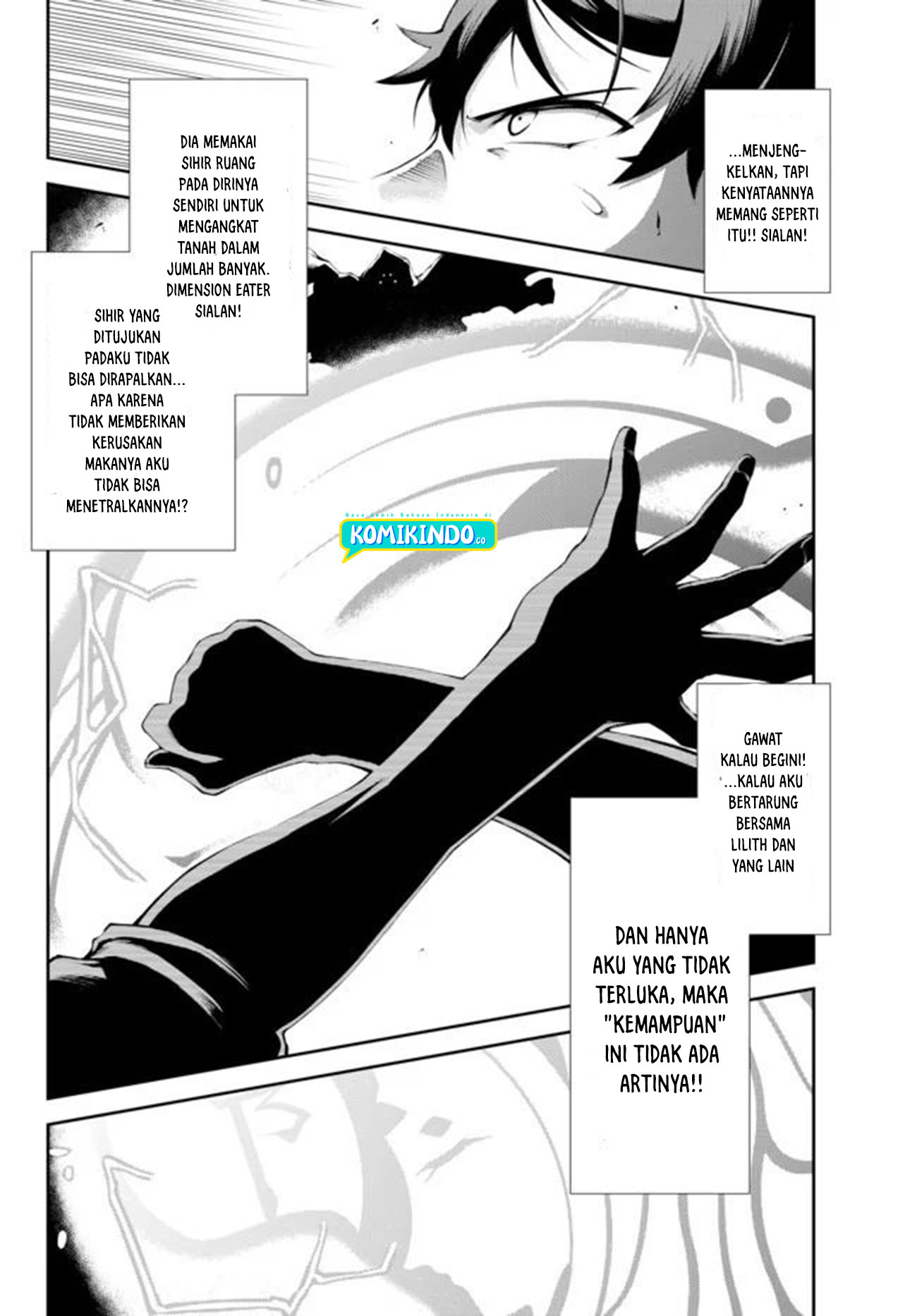 Zettai ni Damage wo Ukenai Skill wo Moratta node, Boukensha to shite Musou shite miru Chapter 05 Gambar 23